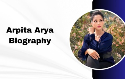 arpita arya Biography